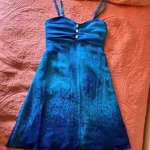 Beachy Free People Dress